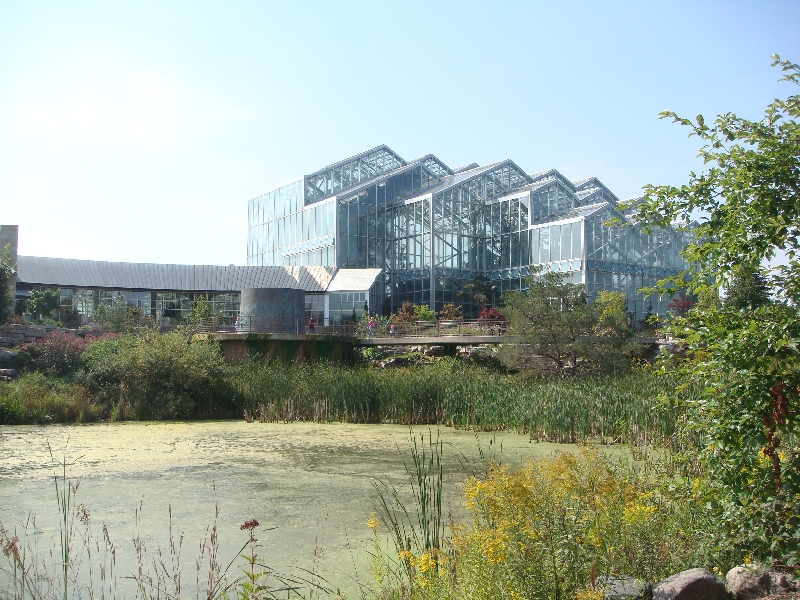 Western Michigan [2009] 384.JPG - Scenes from Frederik Meijer Gardens & Sculpture Park.